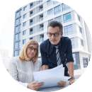Submit loan application
